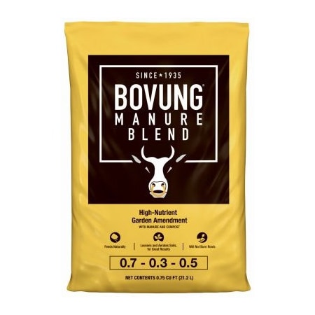 Scotts 25LB Dehydrated Manure 70430160